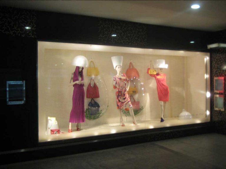 Harvey Nichols – Showcase