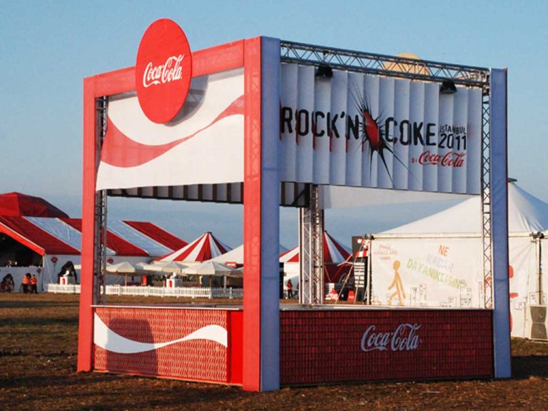 Rock’n Coke – Trussbar