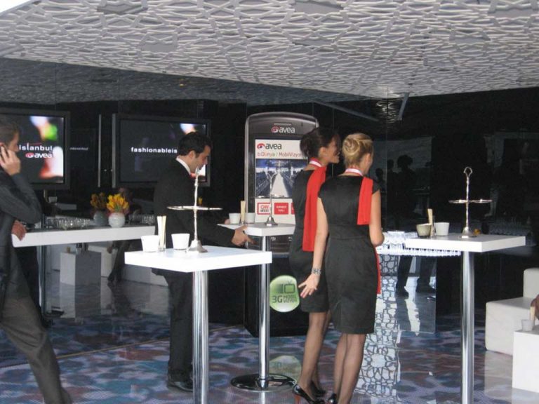 Avea Fashionable – Stand