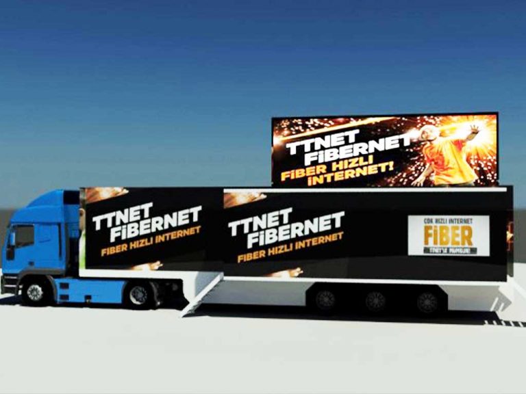 TTNET Fibernet – Roadshow