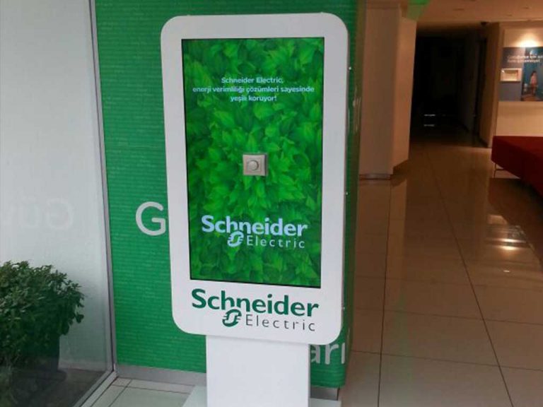 Schneider – Kiosk